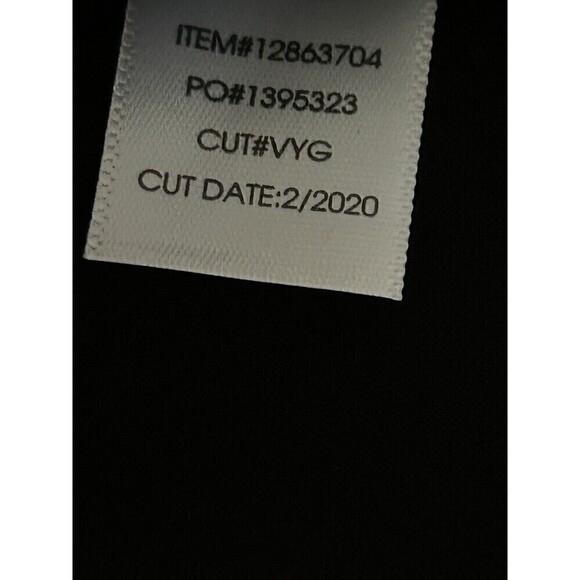 Torrid Babydoll Challis Top Embroidered Smocked Cami Women’s plus size 2X Black - Picture 14 of 16